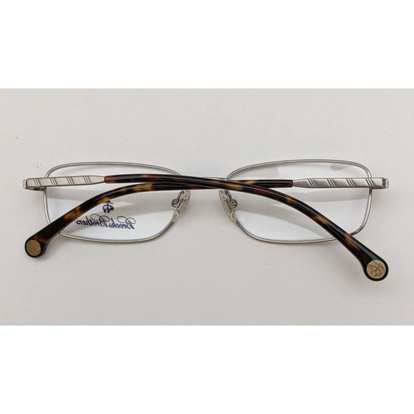 🕶️Brooks Brothers BB1036 Eyeglasses 53/16 140 /KAL717🕶️ - Picture 7 of 9
